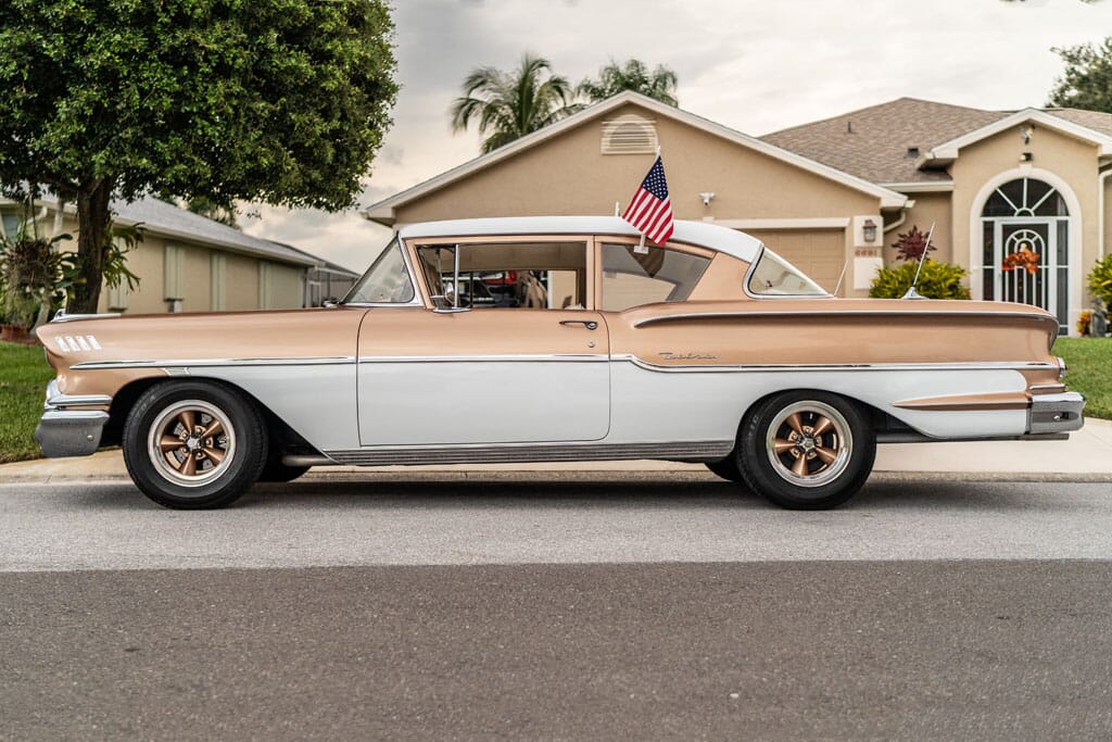 1958 Chevrolet Del Ray 2 Door Sedan for Sale | Exotic Car Trader